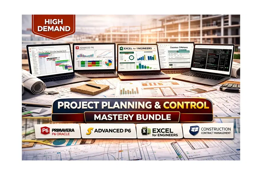 Project Management & Planning Bundle