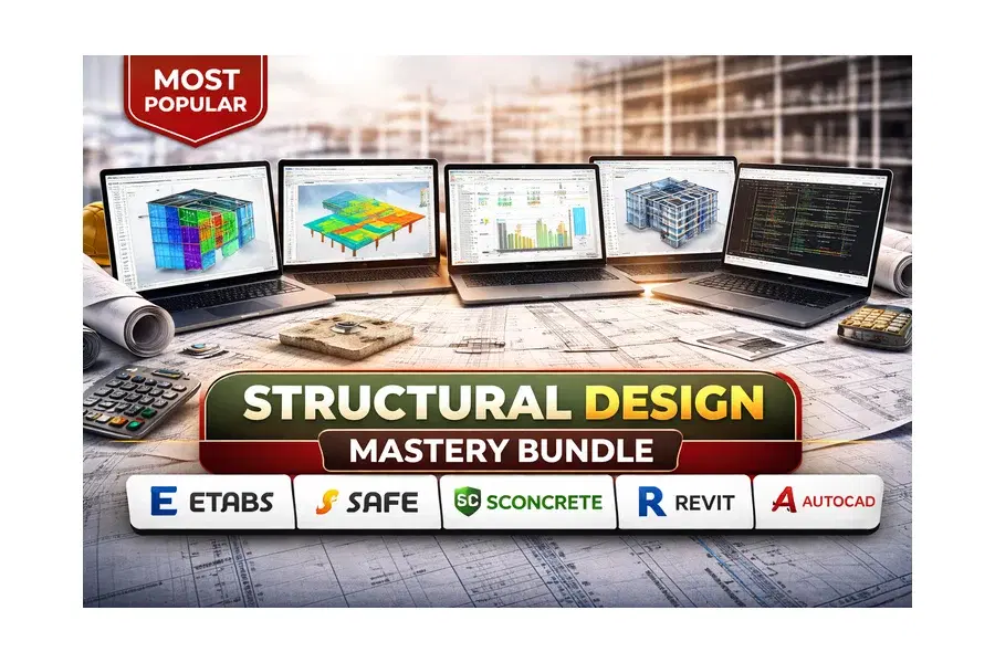 Structural Design Mastery Bundle