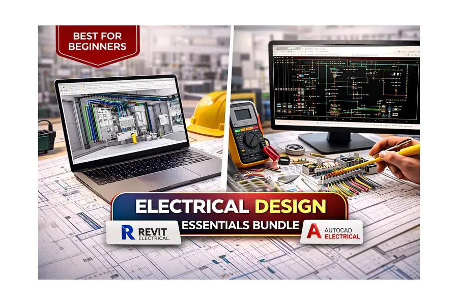Electrical Design Essentials Bundle