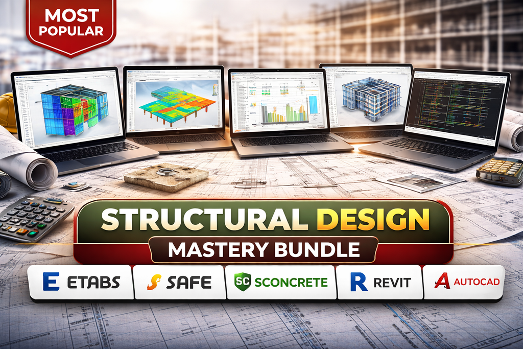 Structural Design Mastery Bundle