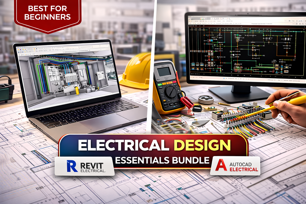 Electrical Design Essentials Bundle