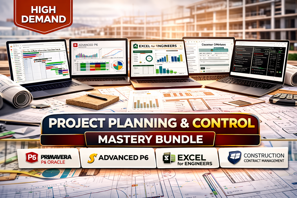 Project Management & Planning Bundle