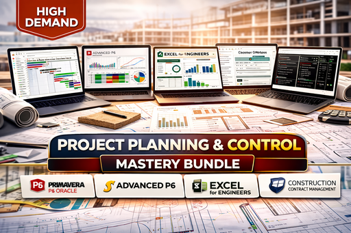 Project Management & Planning Bundle